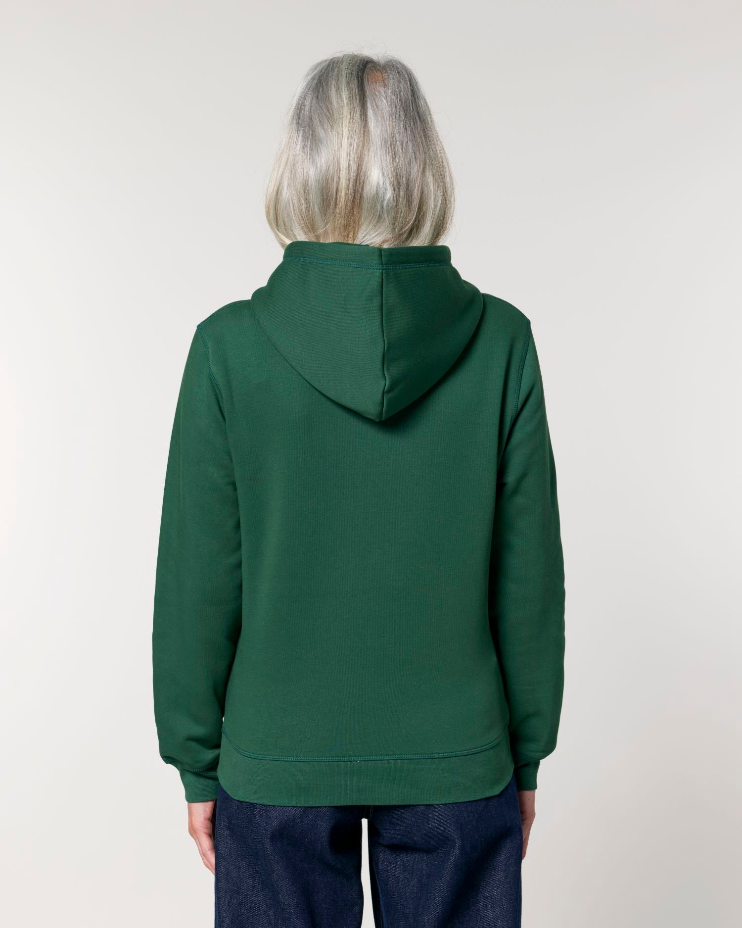 Midweight Organic Cotton Hoodie | Drummer 2.0 SASU009