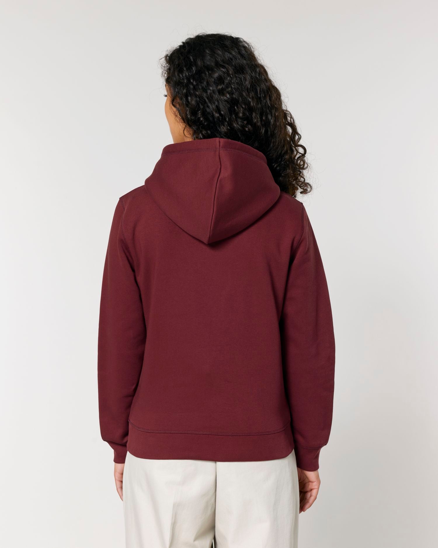 Midweight Organic Cotton Hoodie | Drummer 2.0 SASU009