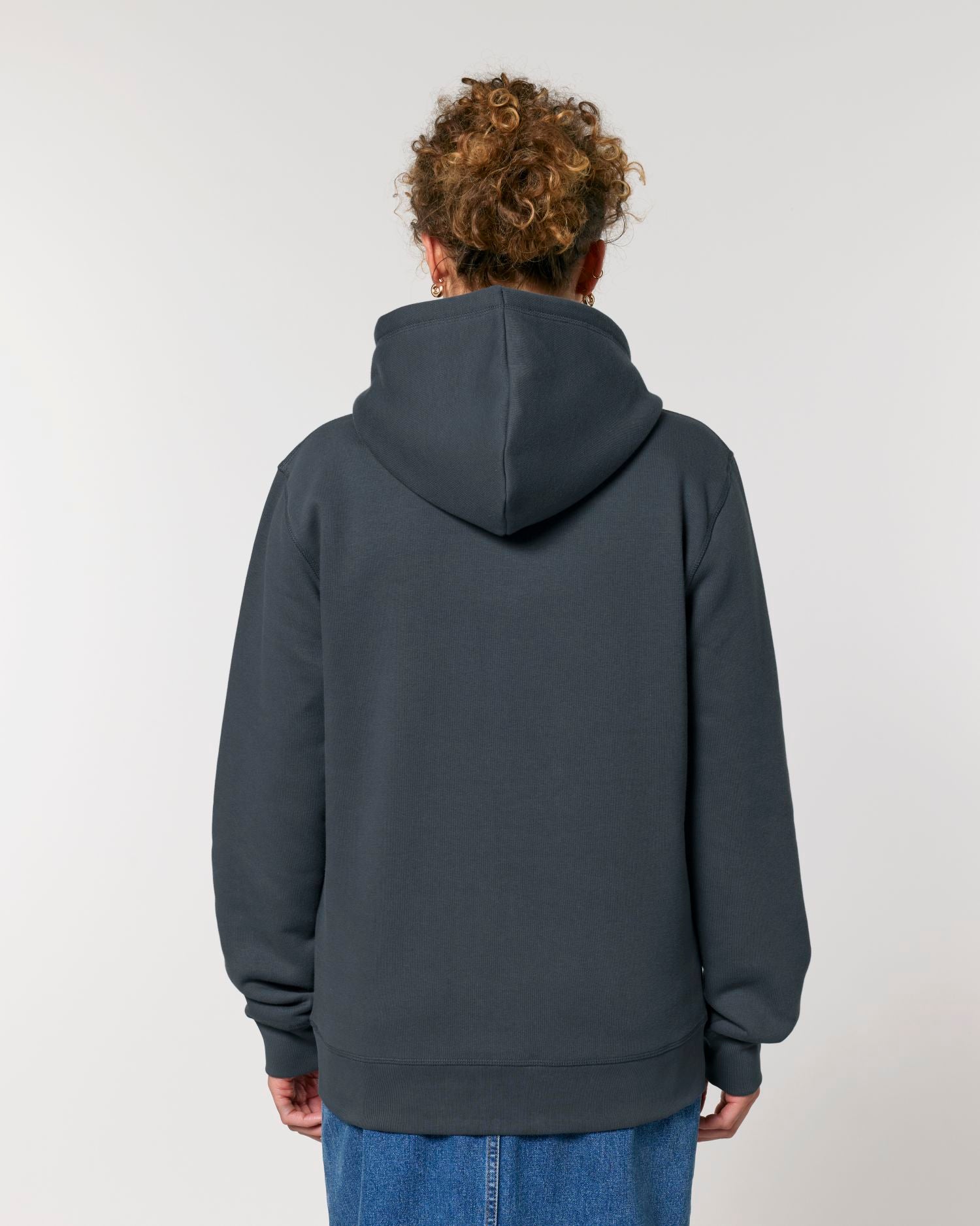 Midweight Organic Cotton Hoodie | Drummer 2.0 SASU009