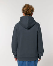 Midweight Organic Cotton Hoodie | Drummer 2.0 SASU009