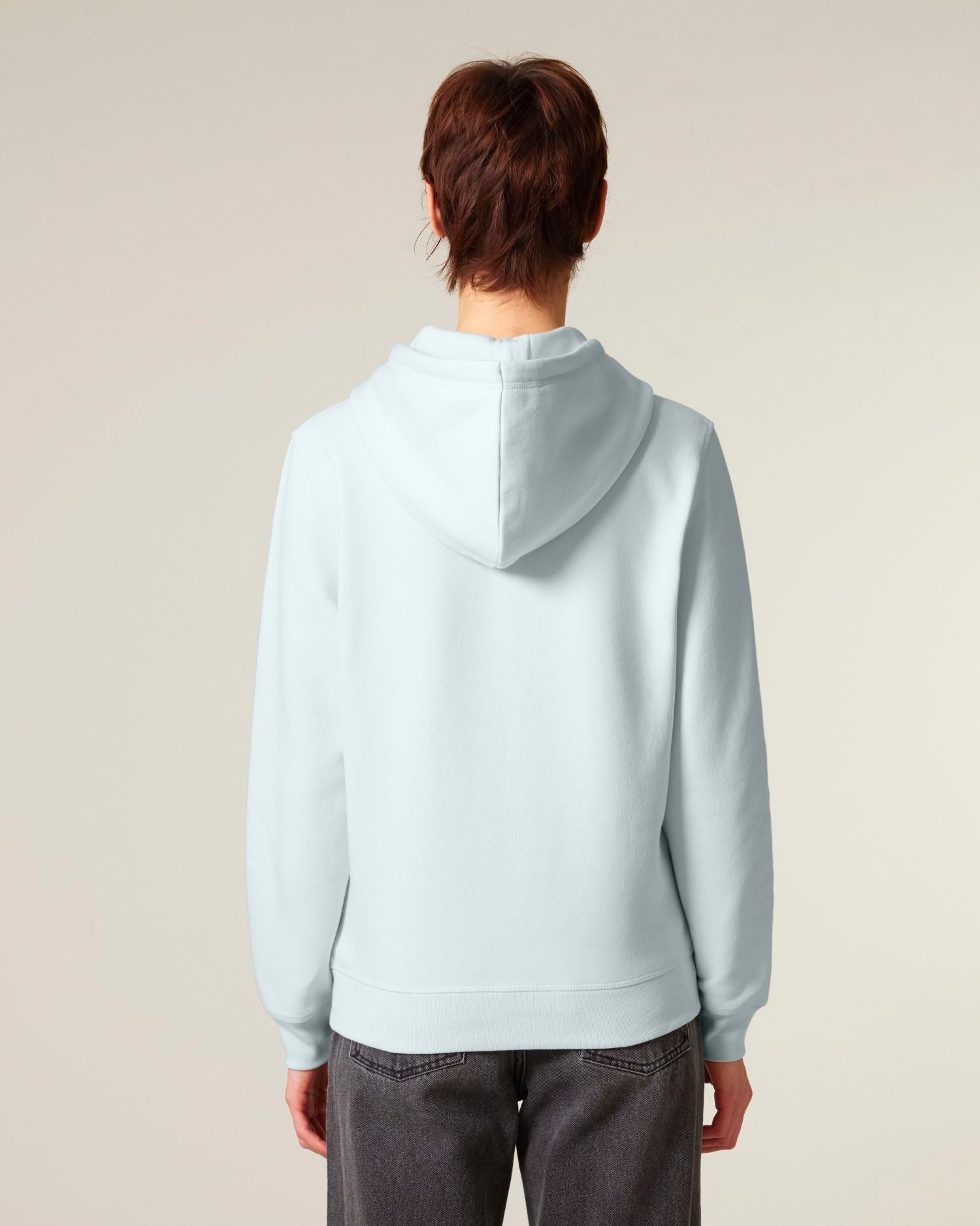 Midweight Organic Cotton Hoodie | Drummer 2.0 SASU009