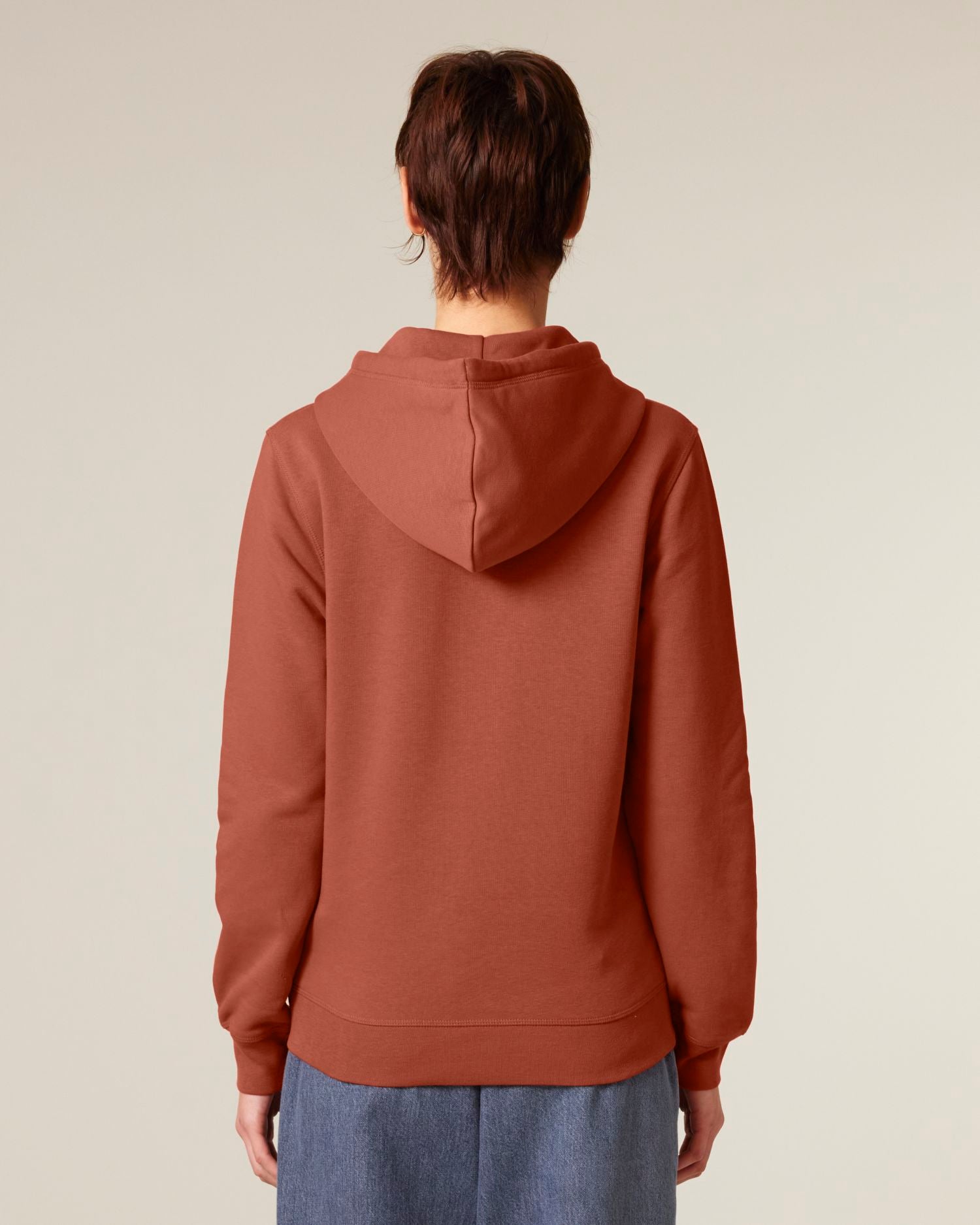 Midweight Organic Cotton Hoodie | Drummer 2.0 SASU009
