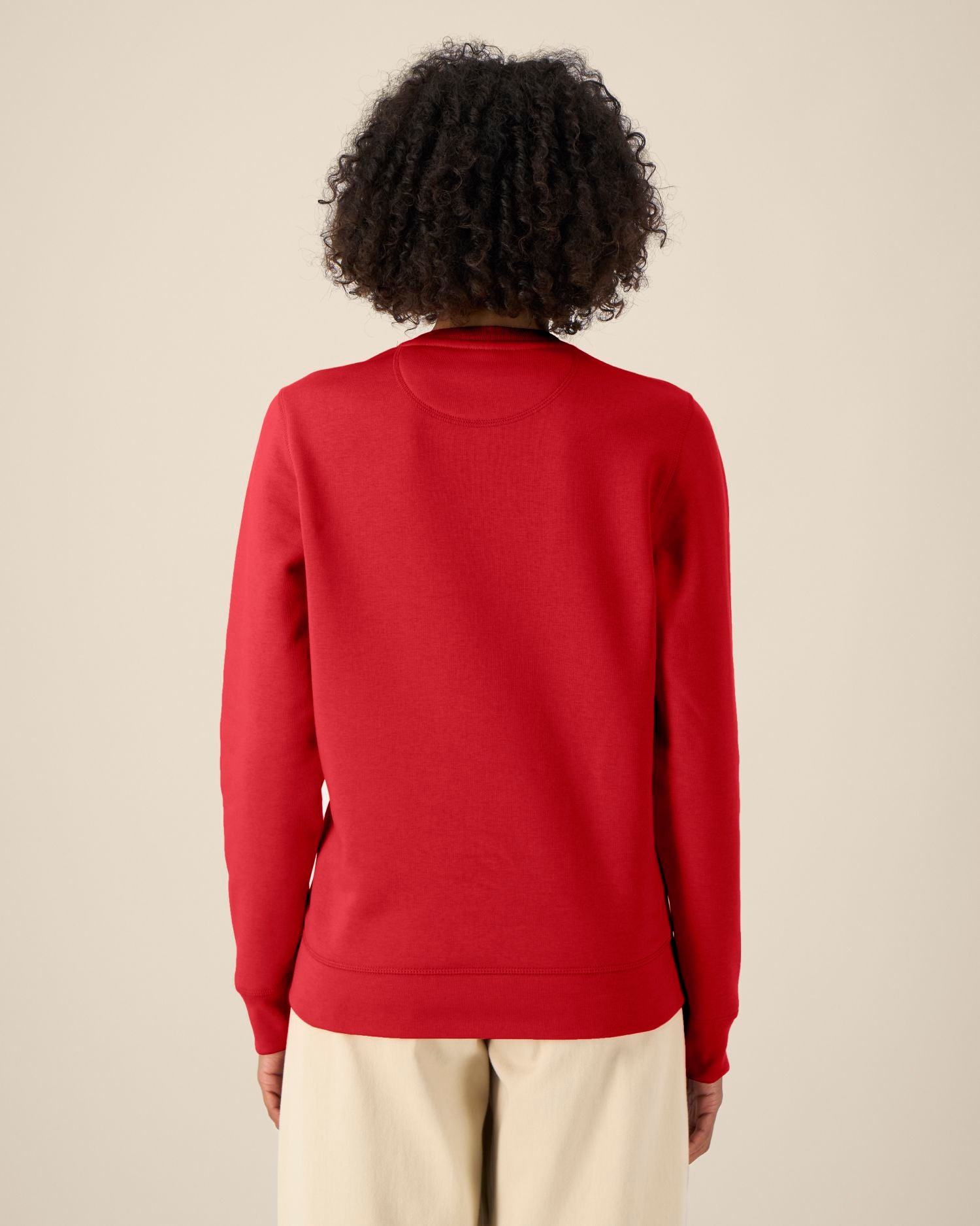Midweight Organic Crewneck Sweatshirt | Roller SASU010
