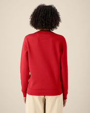 Midweight Organic Crewneck Sweatshirt | Roller SASU010