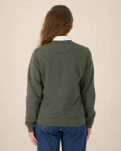 Midweight Organic Crewneck Sweatshirt | Roller SASU010