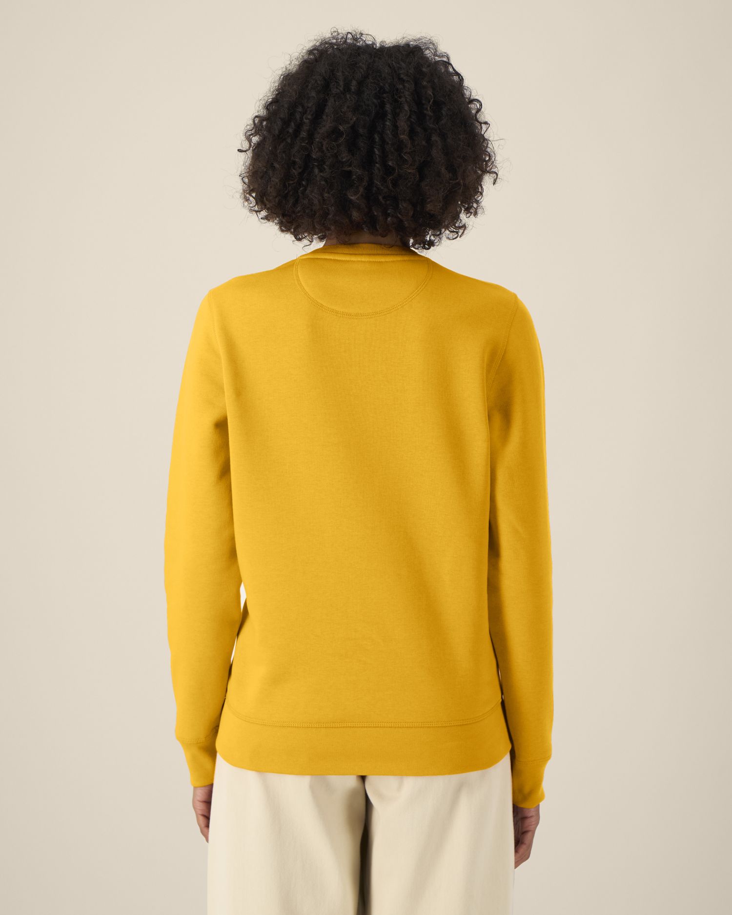 Midweight Organic Crewneck Sweatshirt | Roller SASU010