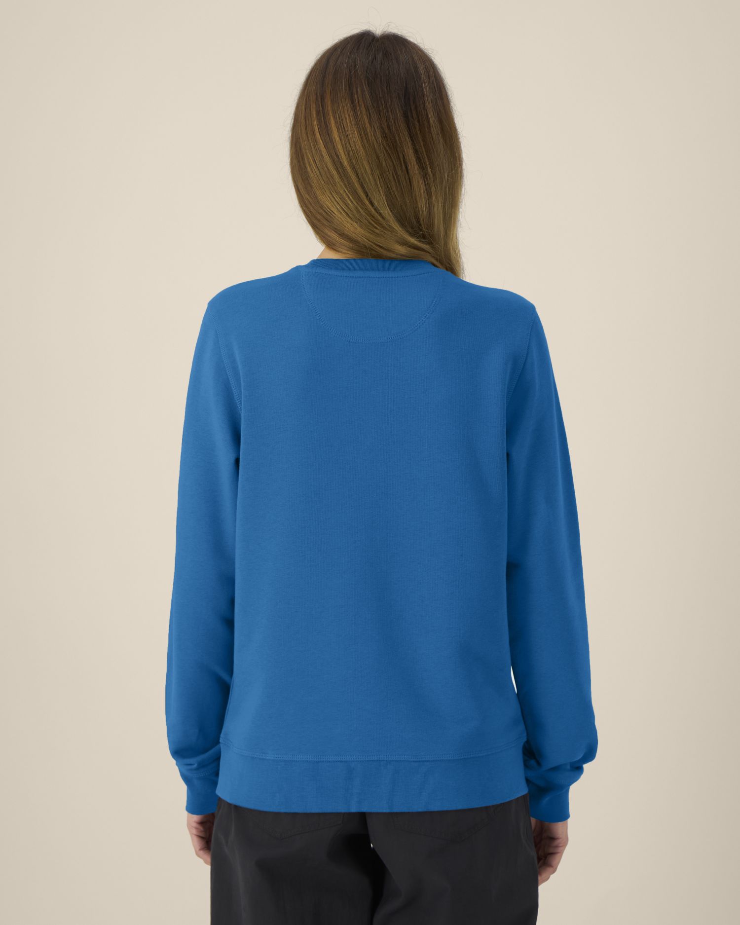 Midweight Organic Crewneck Sweatshirt | Roller SASU010