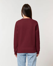 Midweight Organic Crewneck Sweatshirt | Roller SASU010