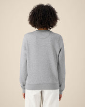 Midweight Organic Crewneck Sweatshirt | Roller SASU010