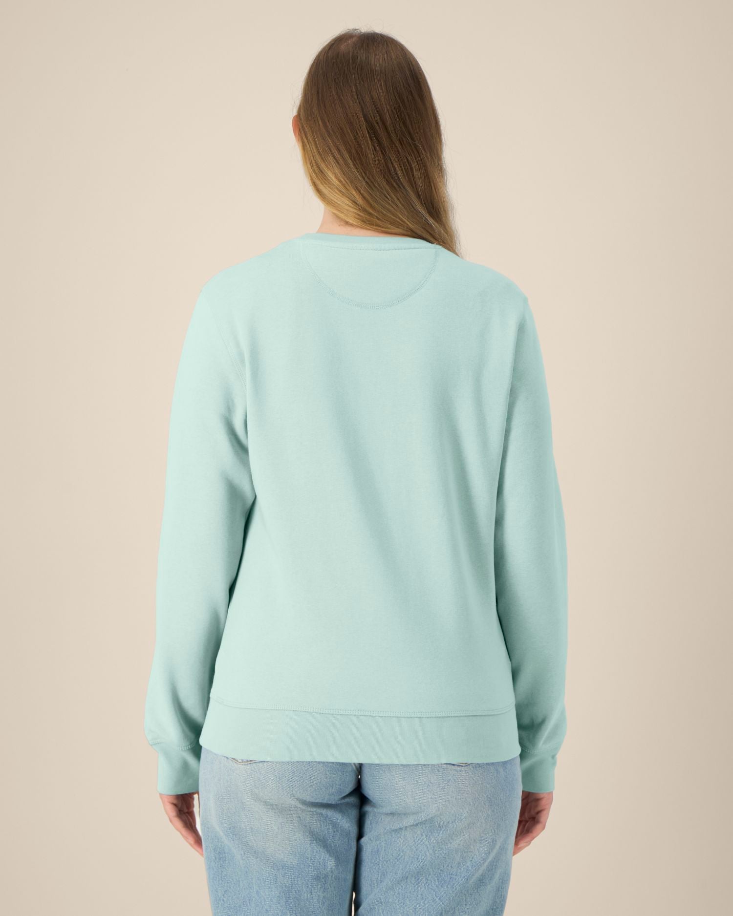 Midweight Organic Crewneck Sweatshirt | Roller SASU010