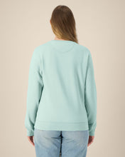 Midweight Organic Crewneck Sweatshirt | Roller SASU010