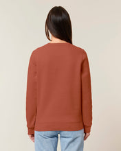 Midweight Organic Crewneck Sweatshirt | Roller SASU010