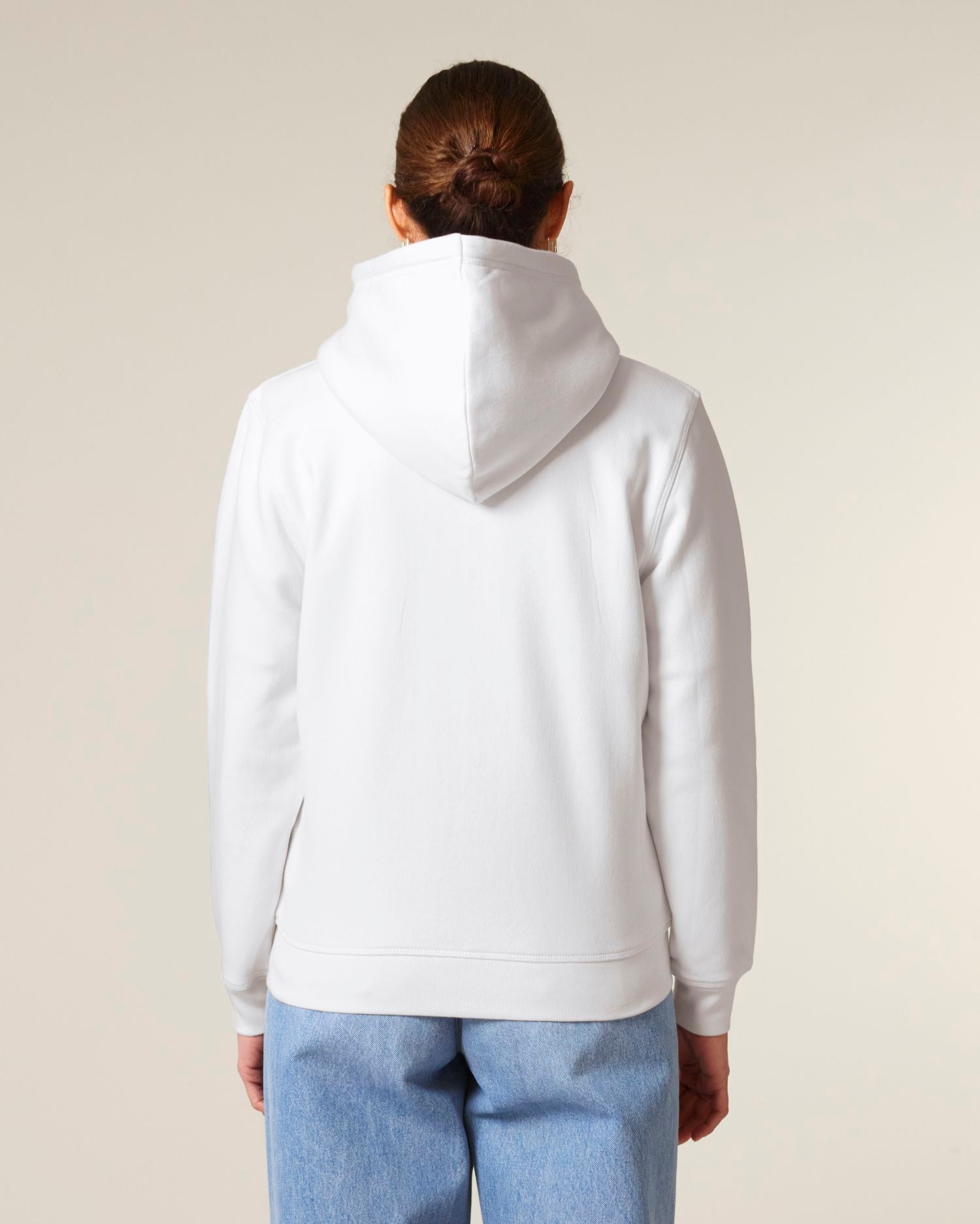 Midweight Organic Zip-Up Hoodie | Mixer SASU011