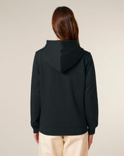 Midweight Organic Zip-Up Hoodie | Mixer SASU011