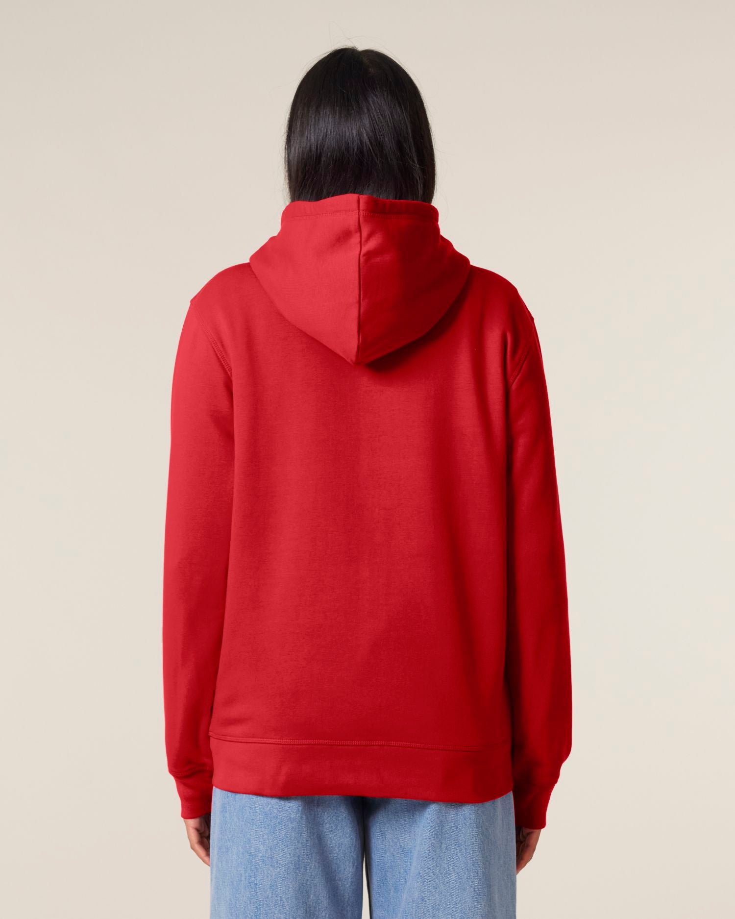 Midweight Organic Zip-Up Hoodie | Mixer SASU011