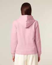 Midweight Organic Zip-Up Hoodie | Mixer SASU011