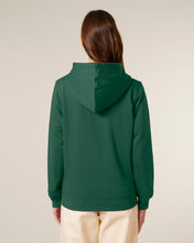 Midweight Organic Zip-Up Hoodie | Mixer SASU011