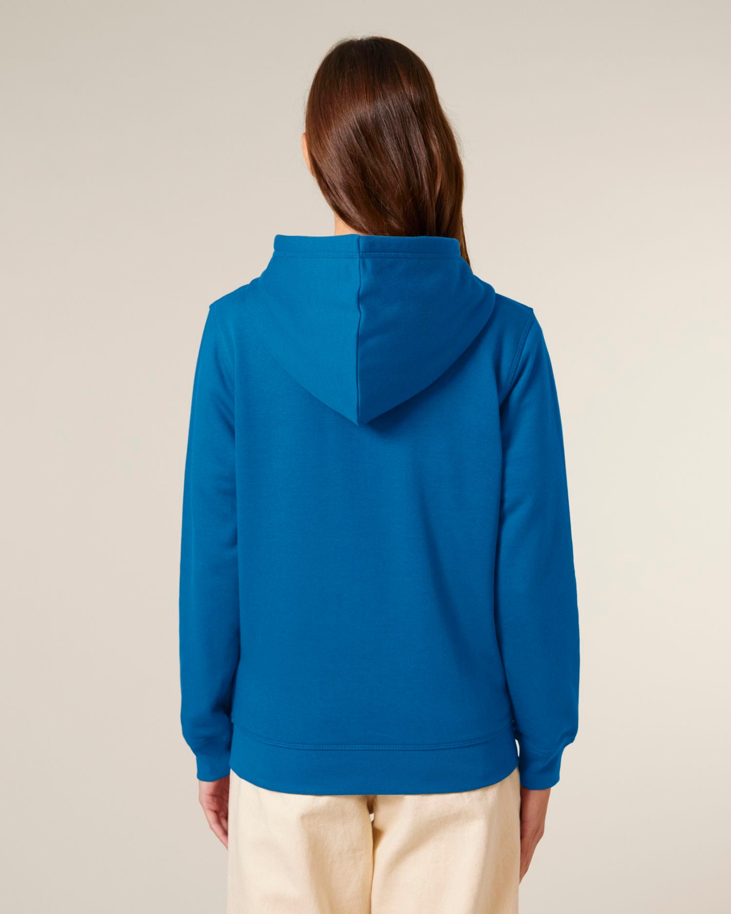 Midweight Organic Zip-Up Hoodie | Mixer SASU011