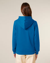 Midweight Organic Zip-Up Hoodie | Mixer SASU011