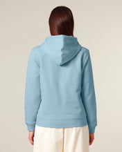 Midweight Organic Zip-Up Hoodie | Mixer SASU011