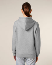 Midweight Organic Zip-Up Hoodie | Mixer SASU011