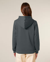 Midweight Organic Zip-Up Hoodie | Mixer SASU011
