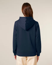 Midweight Organic Zip-Up Hoodie | Mixer SASU011