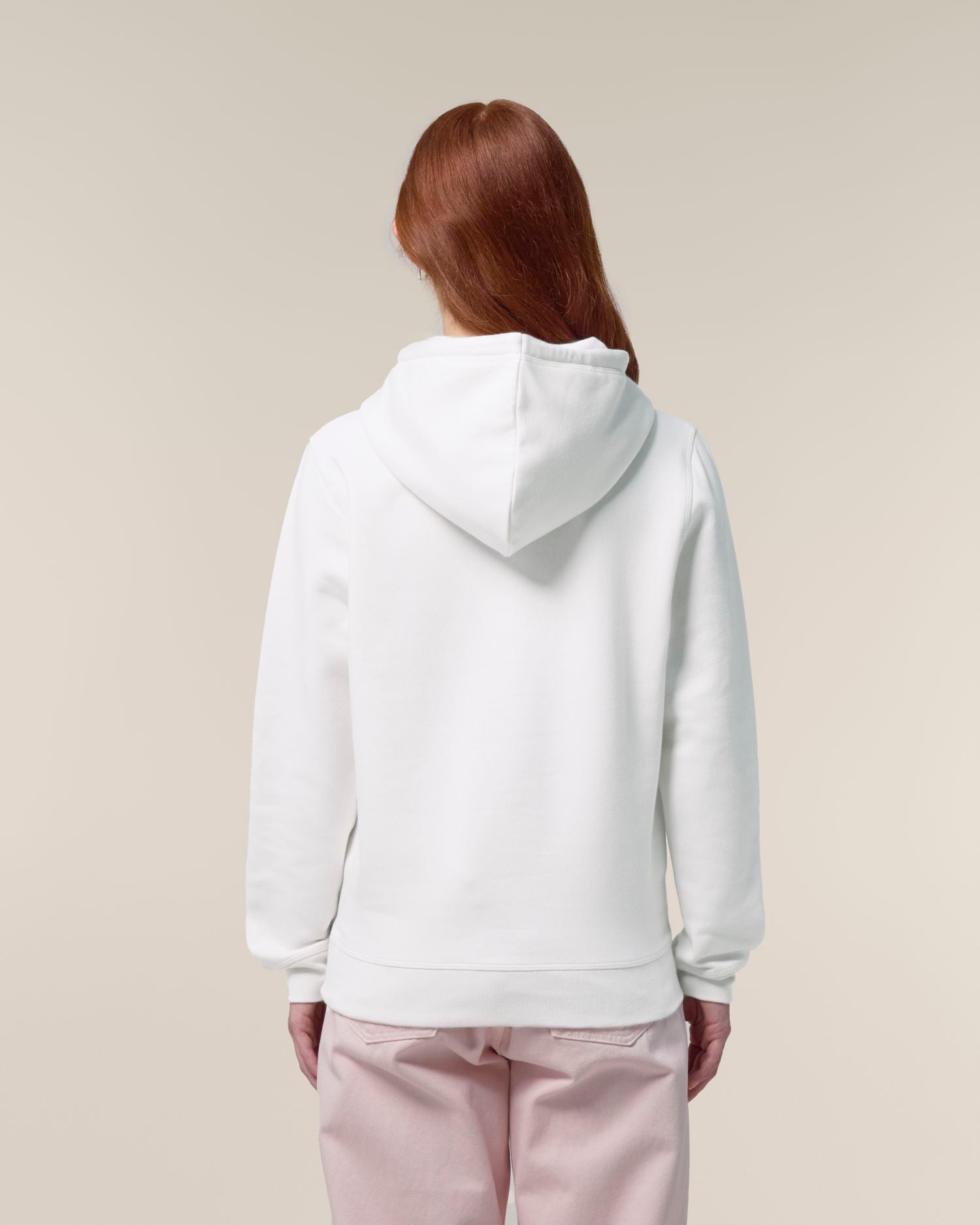 Organic Hoodie with Side Pockets | Sounder SASU012
