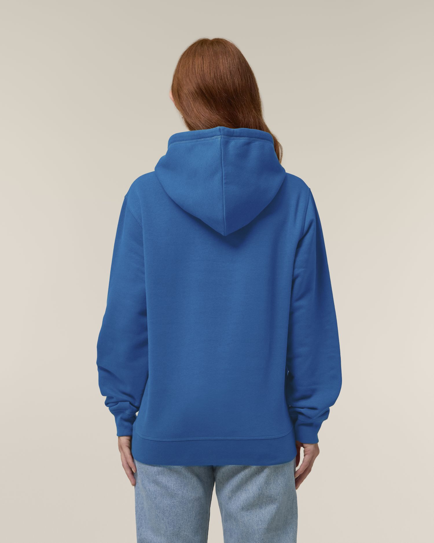 Organic Hoodie with Side Pockets | Sounder SASU012