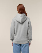 Organic Hoodie with Side Pockets | Sounder SASU012