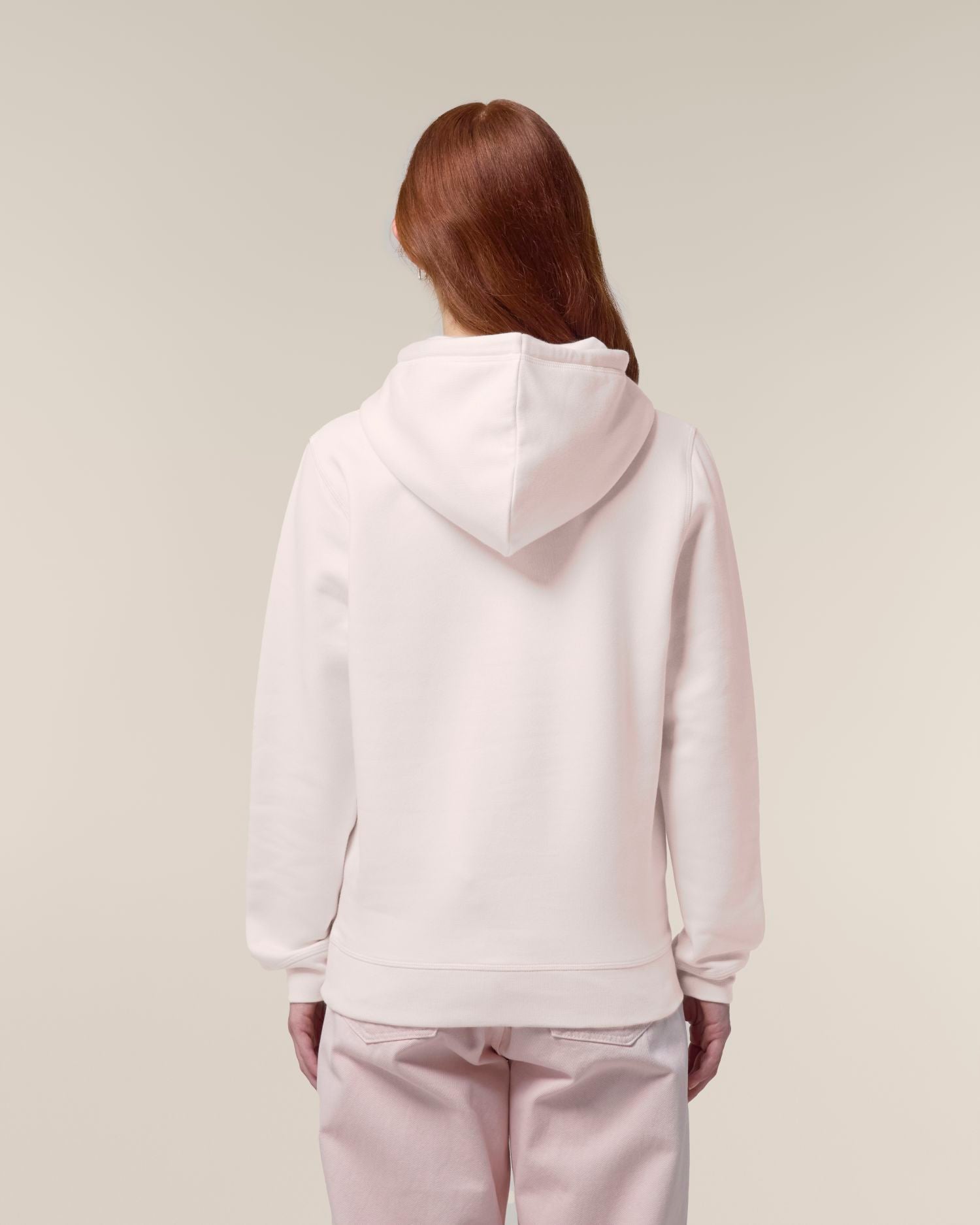 Organic Hoodie with Side Pockets | Sounder SASU012