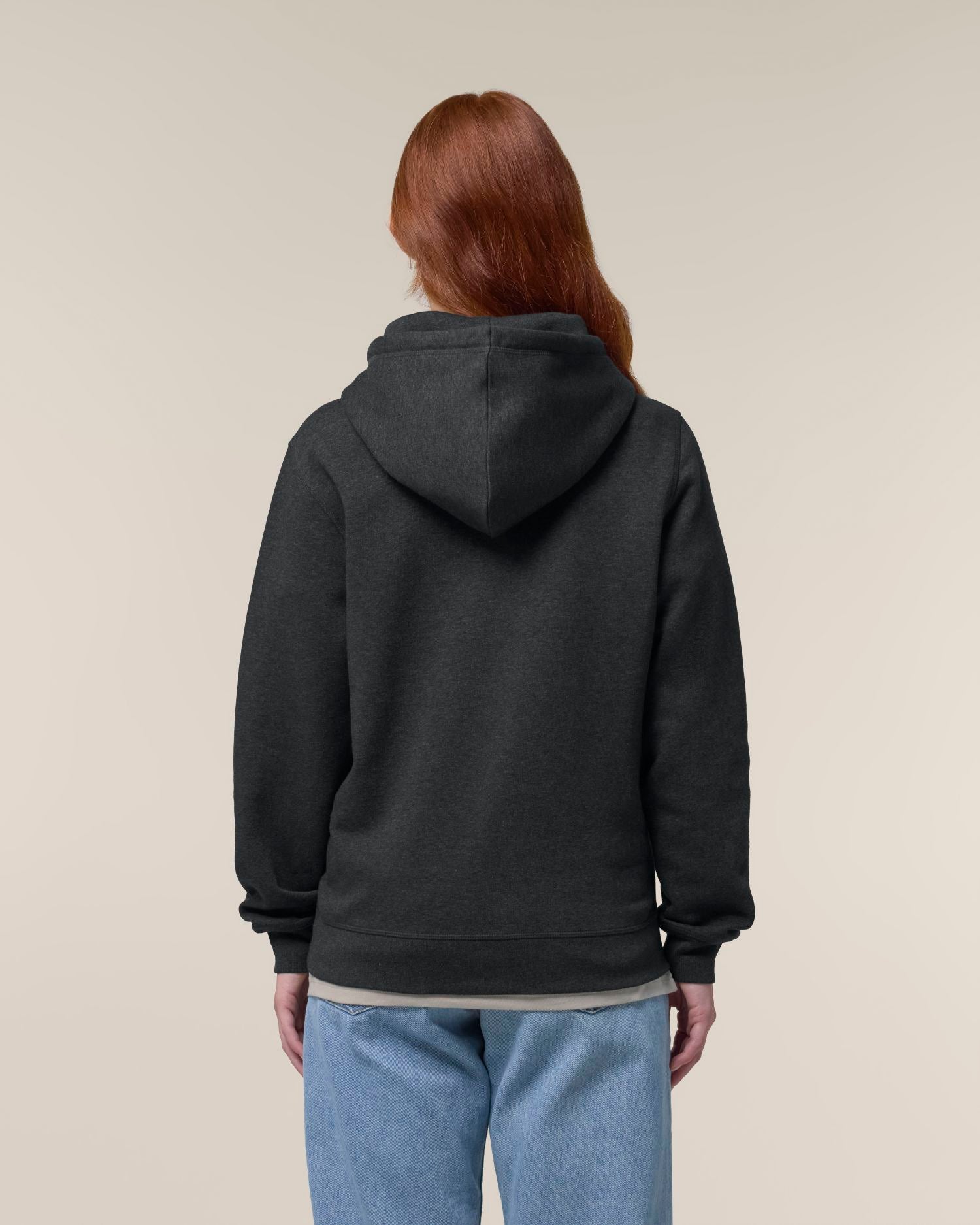 Organic Hoodie with Side Pockets | Sounder SASU012