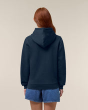 Organic Hoodie with Side Pockets | Sounder SASU012