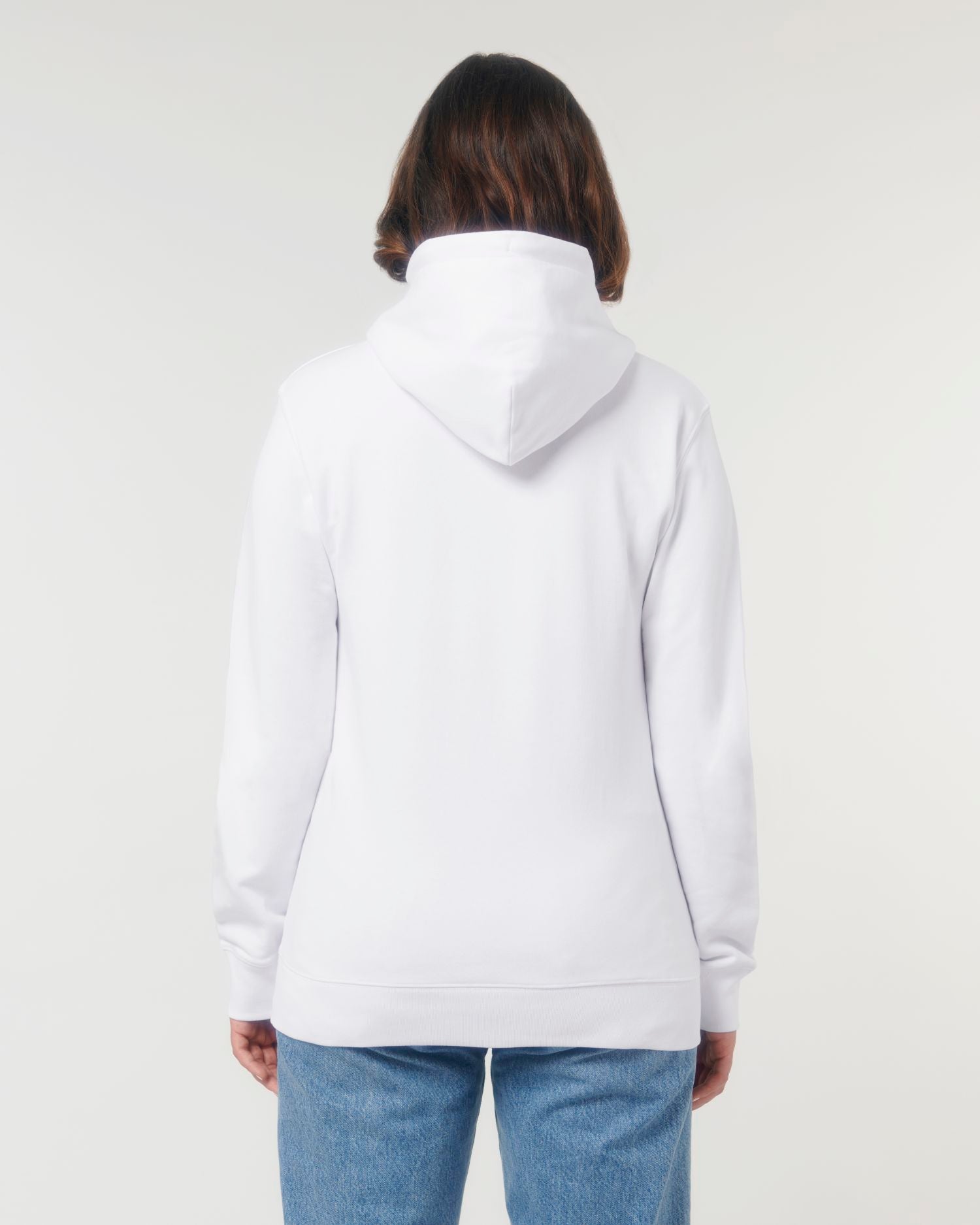 French Terry Organic Hoodie | Archer SASU013