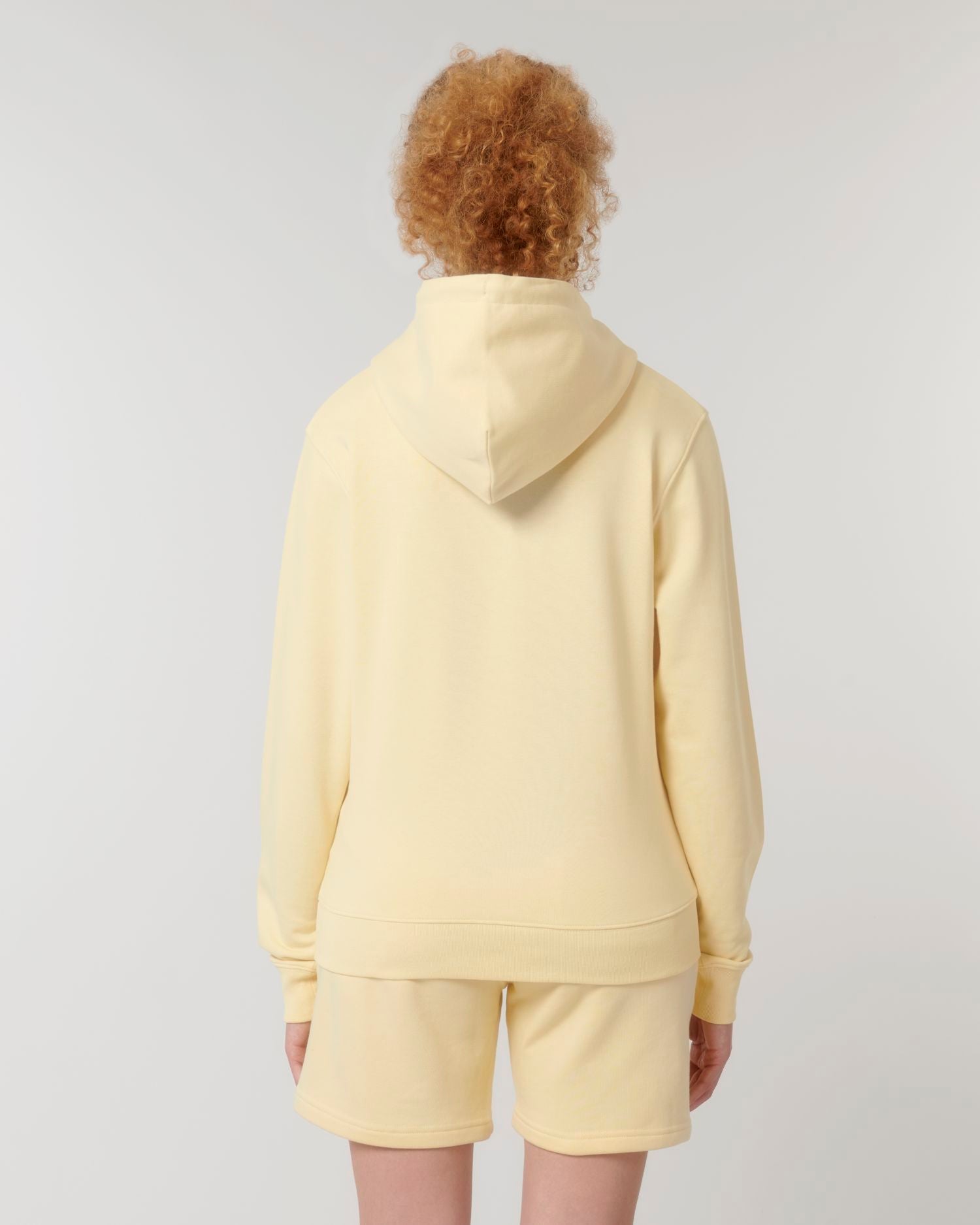 French Terry Organic Hoodie | Archer SASU013