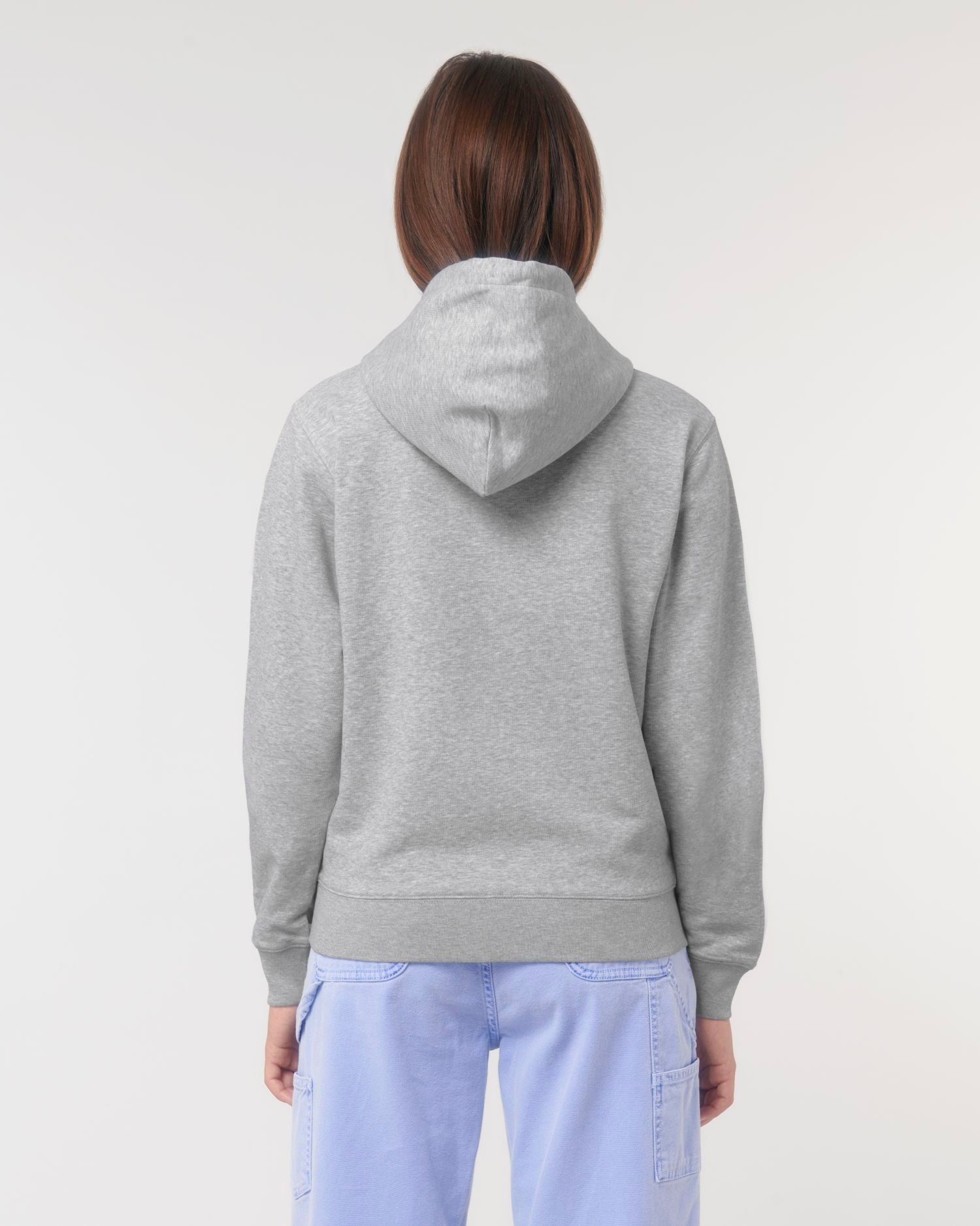 French Terry Organic Hoodie | Archer SASU013