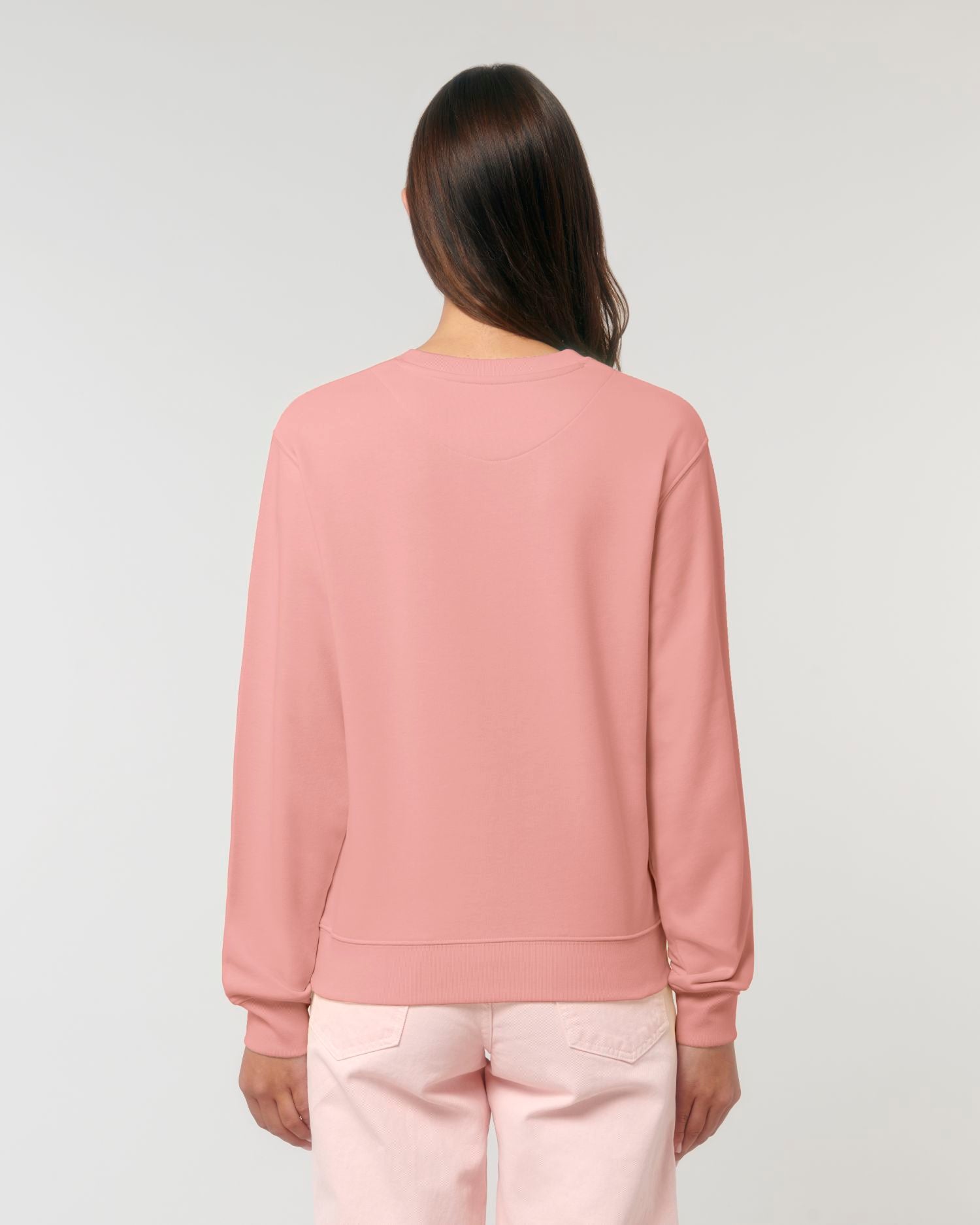 French Terry Crewneck Sweatshirt | Matcher SASU014