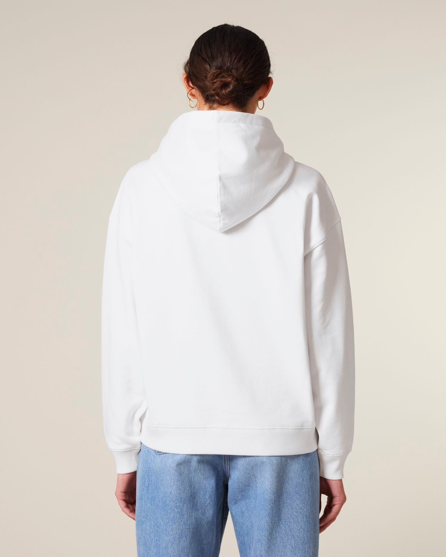 Oversized Organic Cotton Hoodie | Slammer 2.0 SASU024