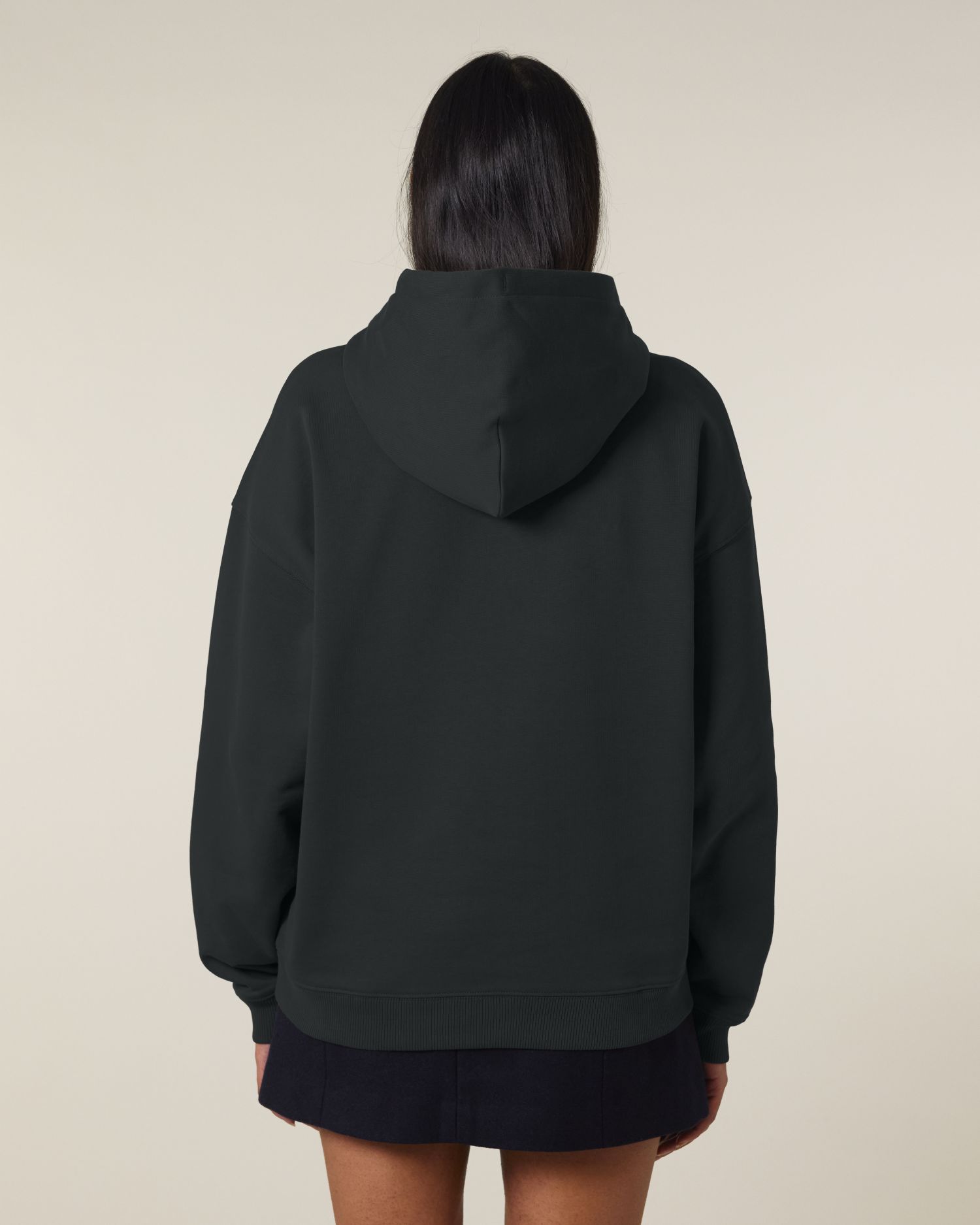 Oversized Organic Cotton Hoodie | Slammer 2.0 SASU024