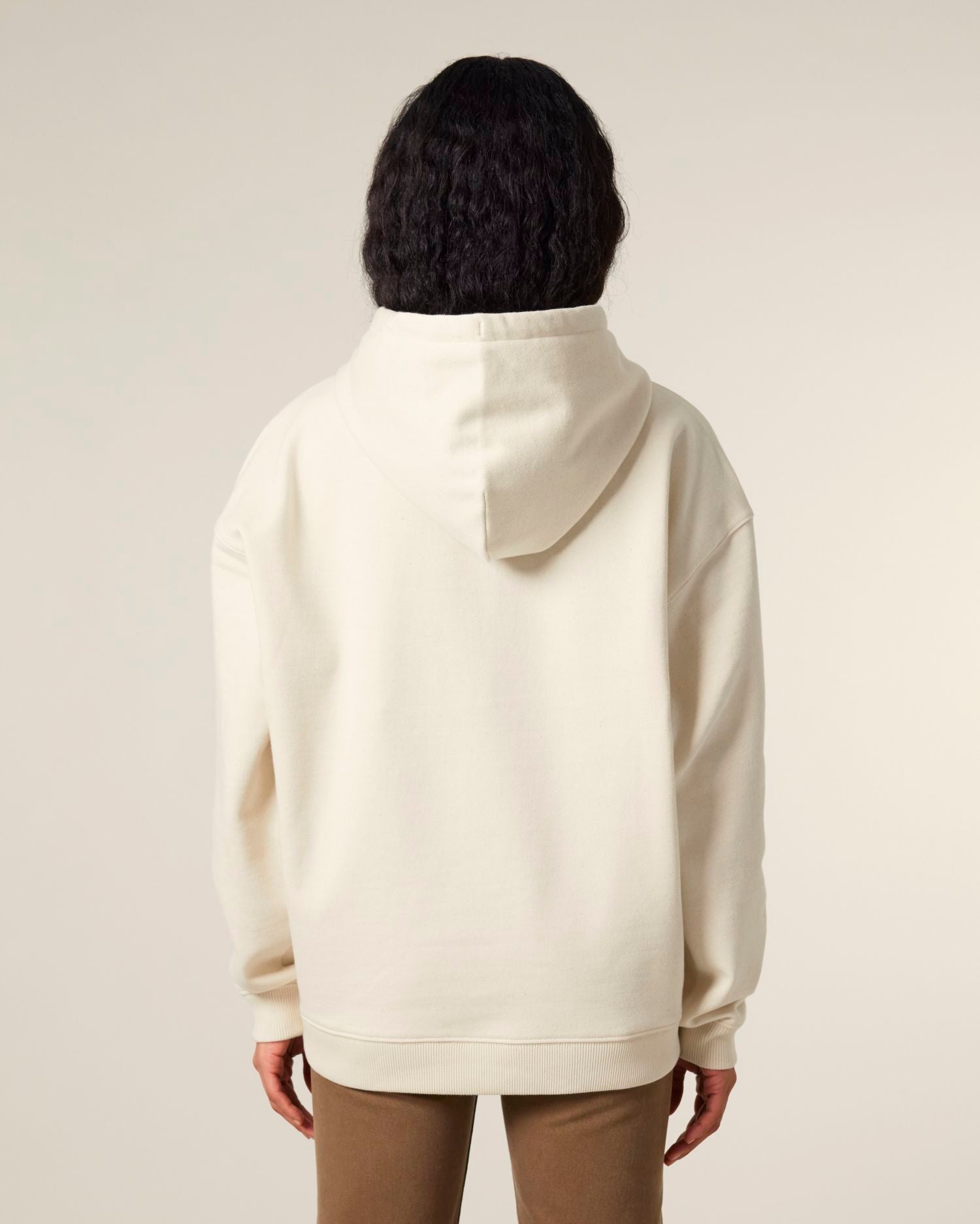 Oversized Organic Cotton Hoodie | Slammer 2.0 SASU024