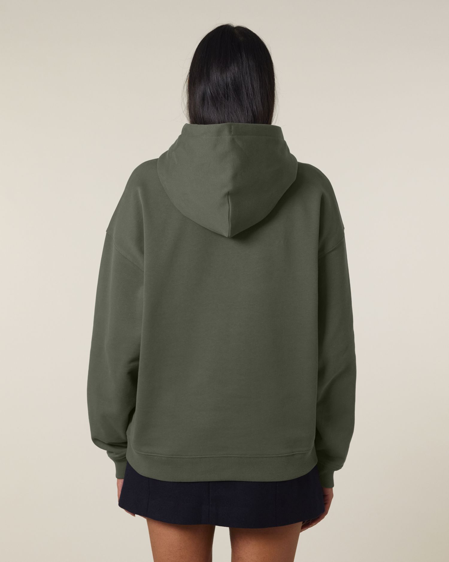 Oversized Organic Cotton Hoodie | Slammer 2.0 SASU024