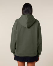 Oversized Organic Cotton Hoodie | Slammer 2.0 SASU024