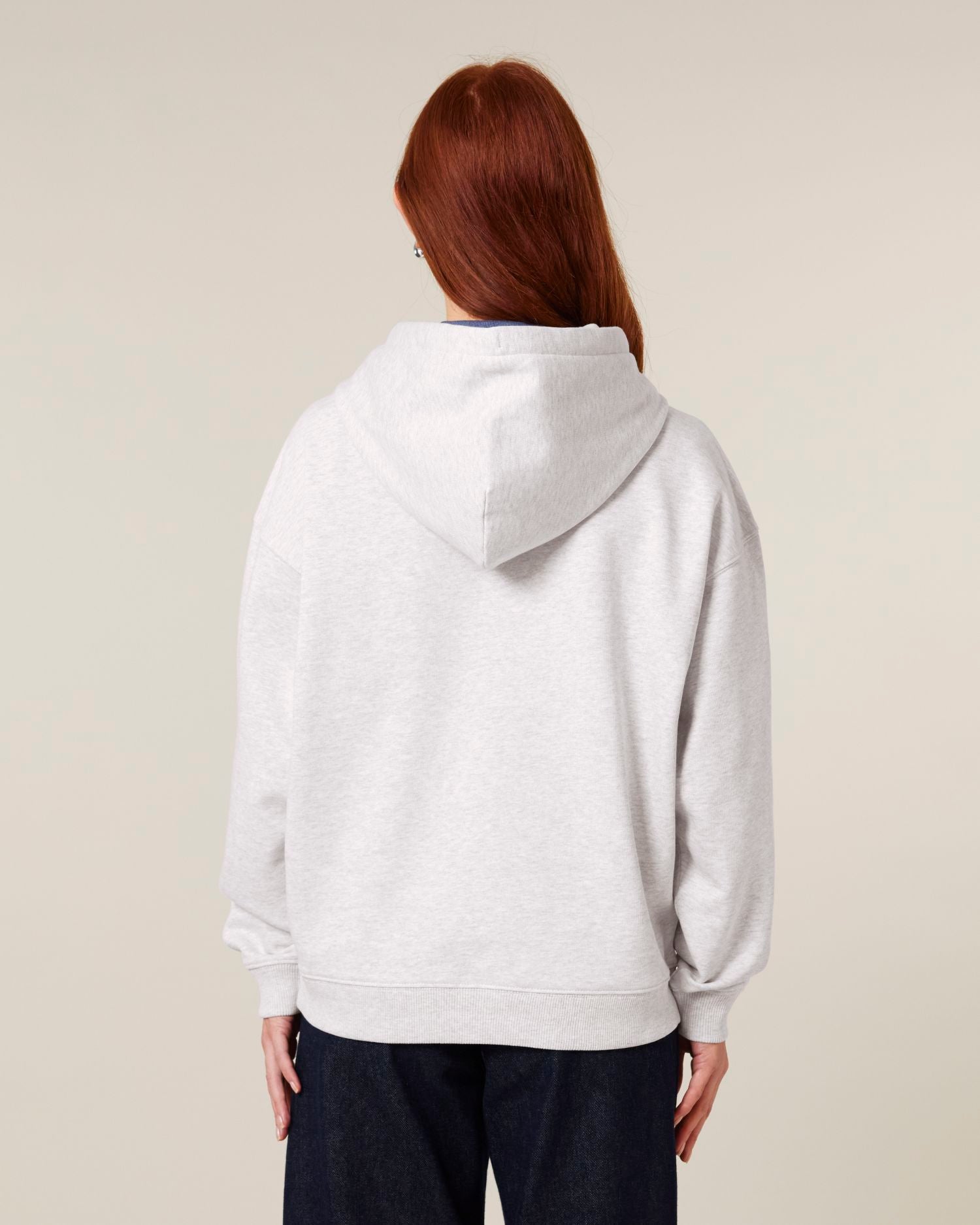 Oversized Organic Cotton Hoodie | Slammer 2.0 SASU024