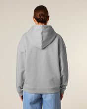 Oversized Organic Cotton Hoodie | Slammer 2.0 SASU024