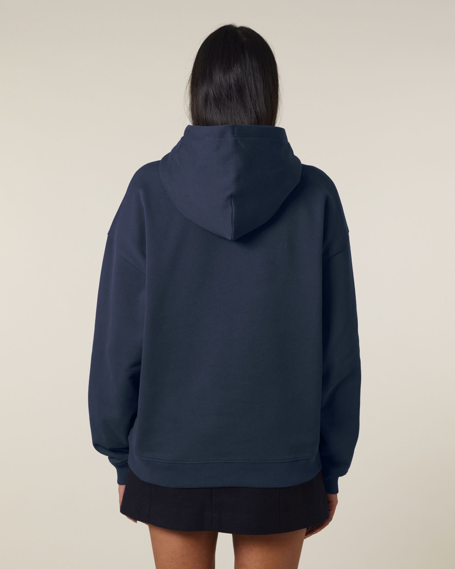 Oversized Organic Cotton Hoodie | Slammer 2.0 SASU024