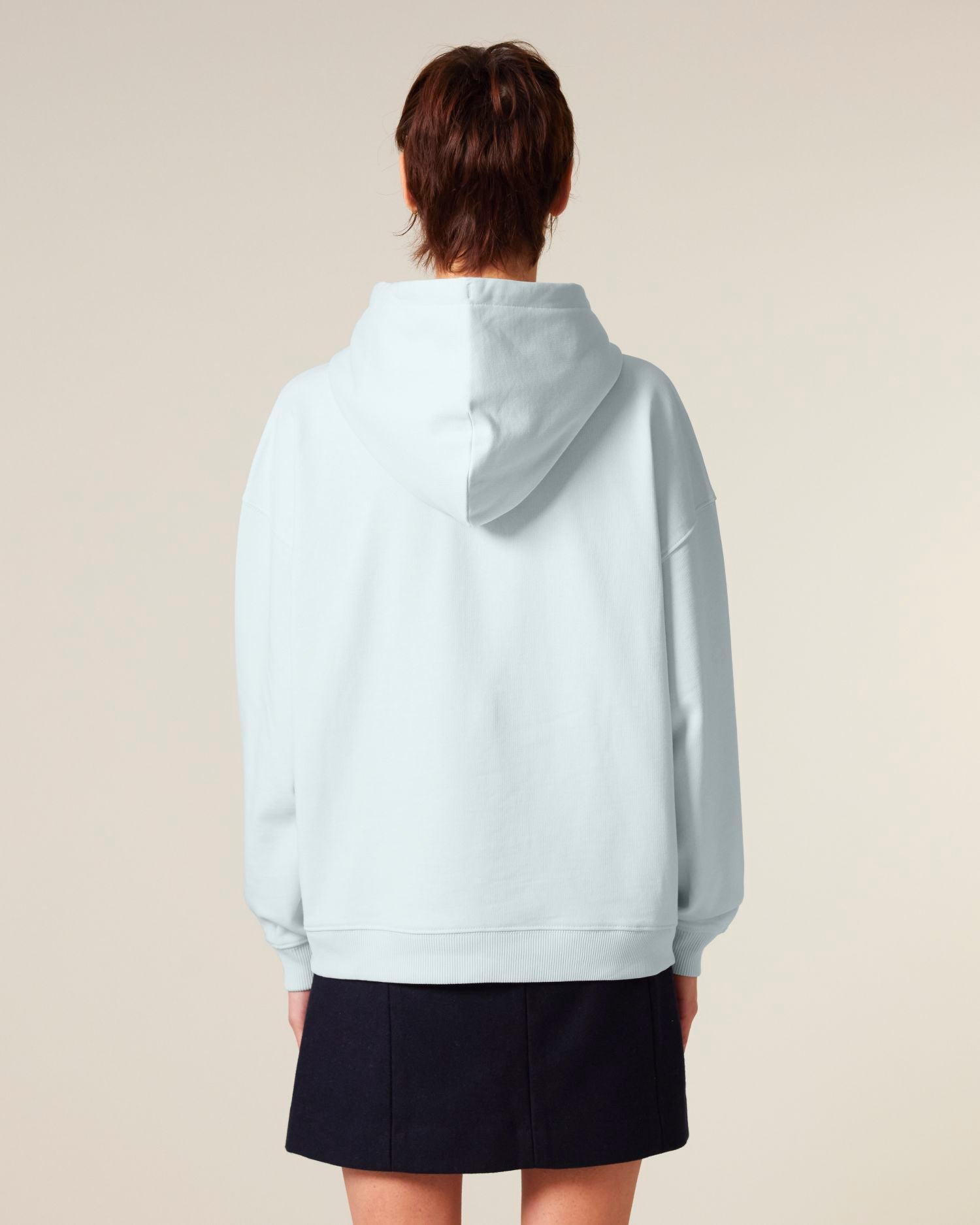 Oversized Organic Cotton Hoodie | Slammer 2.0 SASU024