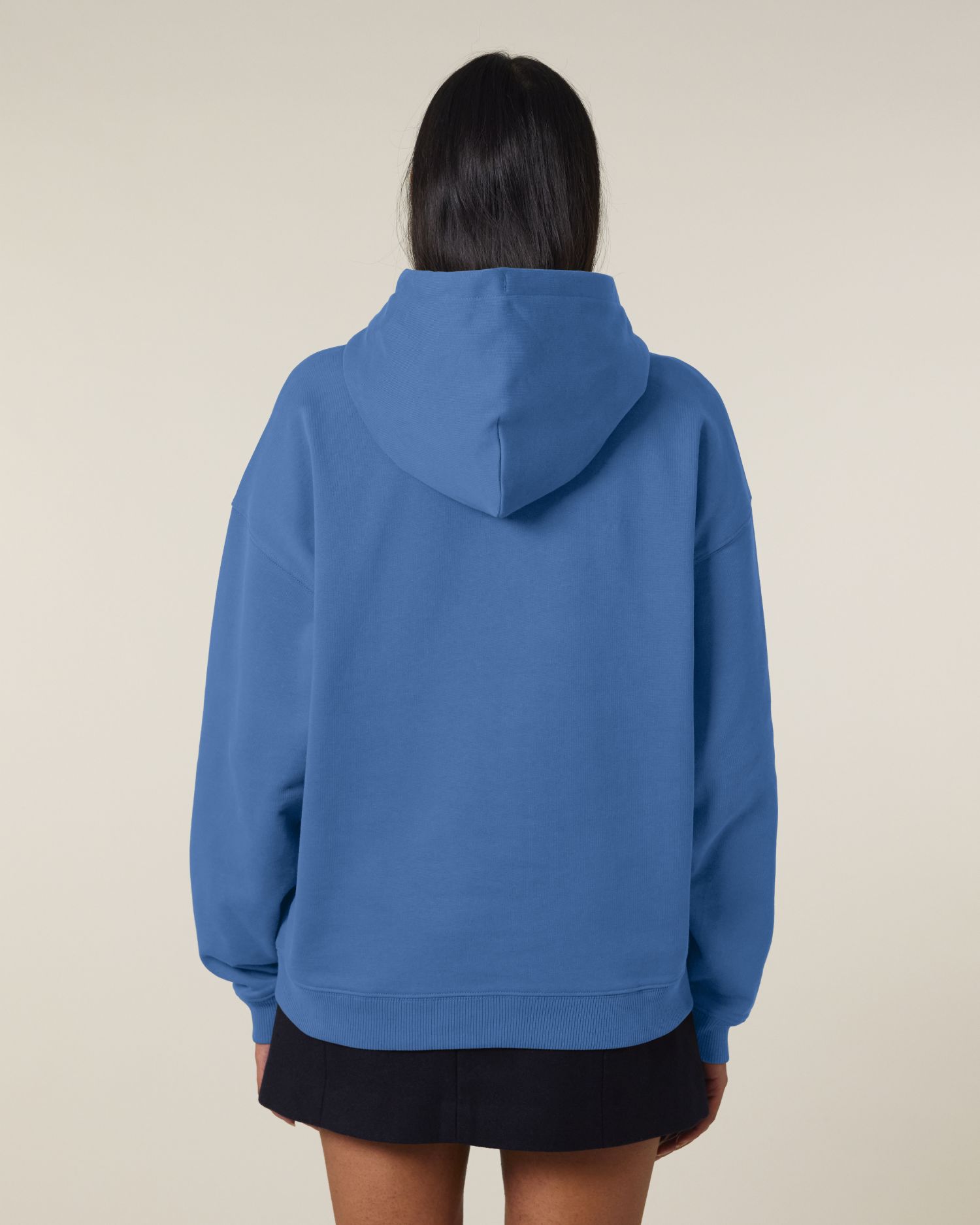 Oversized Organic Cotton Hoodie | Slammer 2.0 SASU024