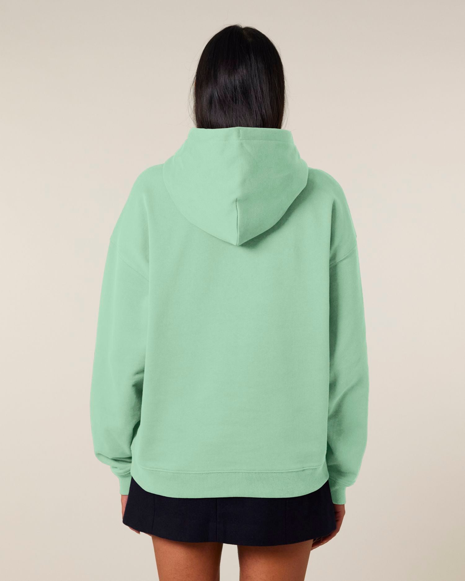 Oversized Organic Cotton Hoodie | Slammer 2.0 SASU024