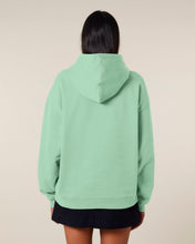 Oversized Organic Cotton Hoodie | Slammer 2.0 SASU024