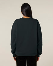 Oversized Organic Crewneck Sweatshirt | Radder 2.0 SASU025